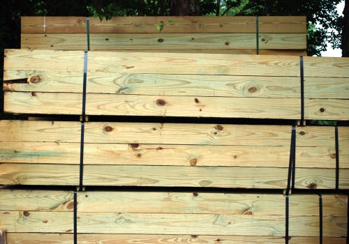 lumber